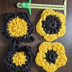 Handmade Scrubbies